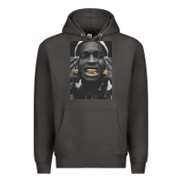 Smoke Asap Rocky Premium Hoodie - linhVisuals