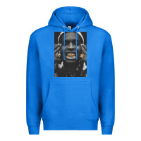 True Royal Asap Rocky Premium Hoodie - linhVisuals