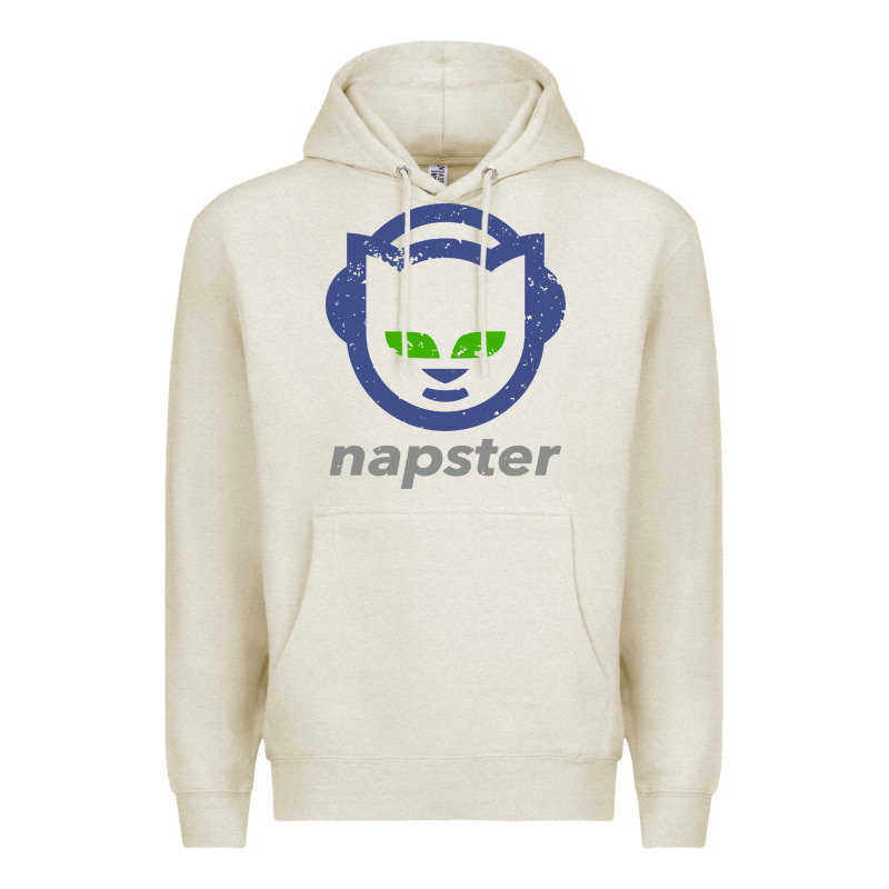 Napster Premium Hoodie by linhVisuals | Teevron