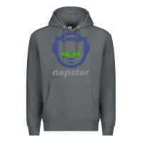 Rock napster Premium Hoodie - linhVisuals