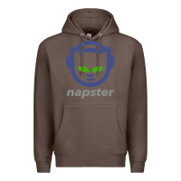 Coffee napster Premium Hoodie - linhVisuals