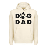 Tofu dog dad classic design paw gift t shirt Premium Hoodie - linhVisuals