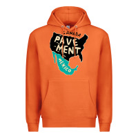 Carrot pavement area Premium Hoodie - linhVisuals