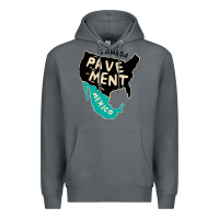 Rock pavement area Premium Hoodie - linhVisuals