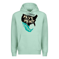 Seafoam pavement area Premium Hoodie - linhVisuals