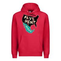 Cardinal pavement area Premium Hoodie - linhVisuals
