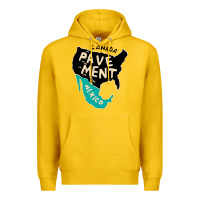 Lemon pavement area Premium Hoodie - linhVisuals
