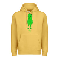 Antique Gold picolas cage Premium Hoodie - linhVisuals