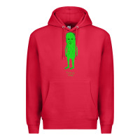 Cardinal picolas cage Premium Hoodie - linhVisuals