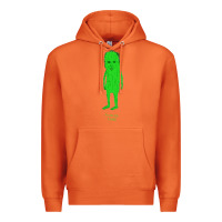 Carrot picolas cage Premium Hoodie - linhVisuals