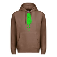 Chestnut picolas cage Premium Hoodie - linhVisuals