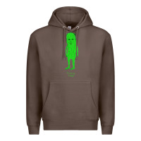 Coffee picolas cage Premium Hoodie - linhVisuals