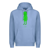 Colony Blue picolas cage Premium Hoodie - linhVisuals