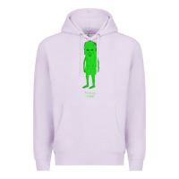 Lilac picolas cage Premium Hoodie - linhVisuals