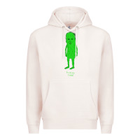 Pale Pink picolas cage Premium Hoodie - linhVisuals