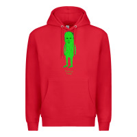 Red picolas cage Premium Hoodie - linhVisuals