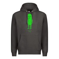 Smoke picolas cage Premium Hoodie - linhVisuals