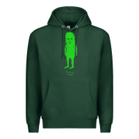 Sports Green picolas cage Premium Hoodie - linhVisuals