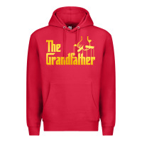 Cardinal the grandfather essential Premium Hoodie - linhVisuals