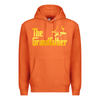 Carrot the grandfather essential Premium Hoodie - linhVisuals