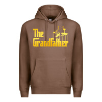 Chestnut the grandfather essential Premium Hoodie - linhVisuals