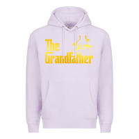 Lilac the grandfather essential Premium Hoodie - linhVisuals