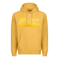 The Grandfather Essential Premium Hoodie | Teevron