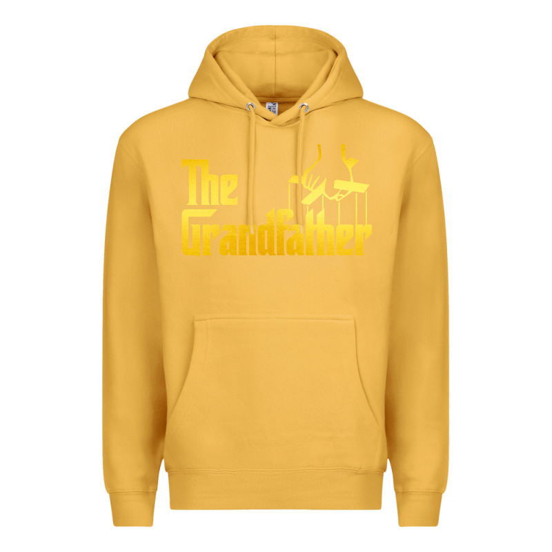 The Grandfather Essential Premium Hoodie by linhVisuals | Teevron