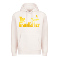 Pale Pink the grandfather essential Premium Hoodie - linhVisuals
