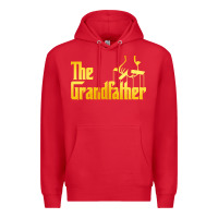 Red the grandfather essential Premium Hoodie - linhVisuals