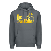 Rock the grandfather essential Premium Hoodie - linhVisuals