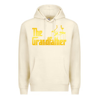 Sandshell the grandfather essential Premium Hoodie - linhVisuals