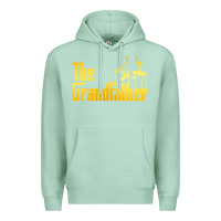 Seafoam the grandfather essential Premium Hoodie - linhVisuals