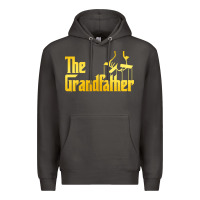 Smoke the grandfather essential Premium Hoodie - linhVisuals
