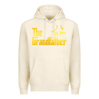 Tofu the grandfather essential Premium Hoodie - linhVisuals