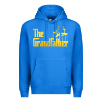 True Royal the grandfather essential Premium Hoodie - linhVisuals