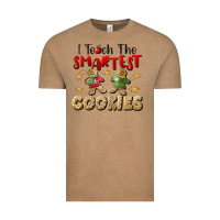 Vintage Coffee I Teach The Smartest Cookies Vintage Tee - LillyAllenDesigns