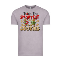 Vintage Zinc I Teach The Smartest Cookies Vintage Tee - LillyAllenDesigns
