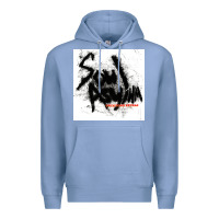 Colony Blue soul asylum Premium Hoodie - linhVisuals
