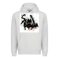 Dove Grey soul asylum Premium Hoodie - linhVisuals