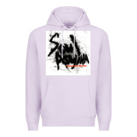 Lilac soul asylum Premium Hoodie - linhVisuals