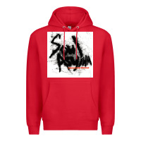 Red soul asylum Premium Hoodie - linhVisuals