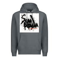 Rock soul asylum Premium Hoodie - linhVisuals