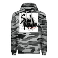 Slate Camo soul asylum Premium Hoodie - linhVisuals