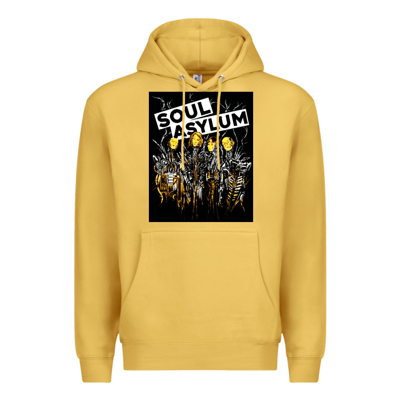 Soul Asylum Premium Hoodie by linhVisuals | Teevron