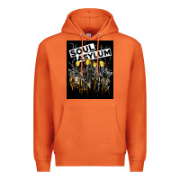 Carrot soul asylum Premium Hoodie - linhVisuals