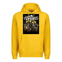 Lemon soul asylum Premium Hoodie - linhVisuals