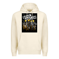 Tofu soul asylum Premium Hoodie - linhVisuals
