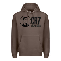 Coffee cristian #ronaldo Premium Hoodie - linhVisuals