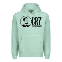 Seafoam cristian #ronaldo Premium Hoodie - linhVisuals